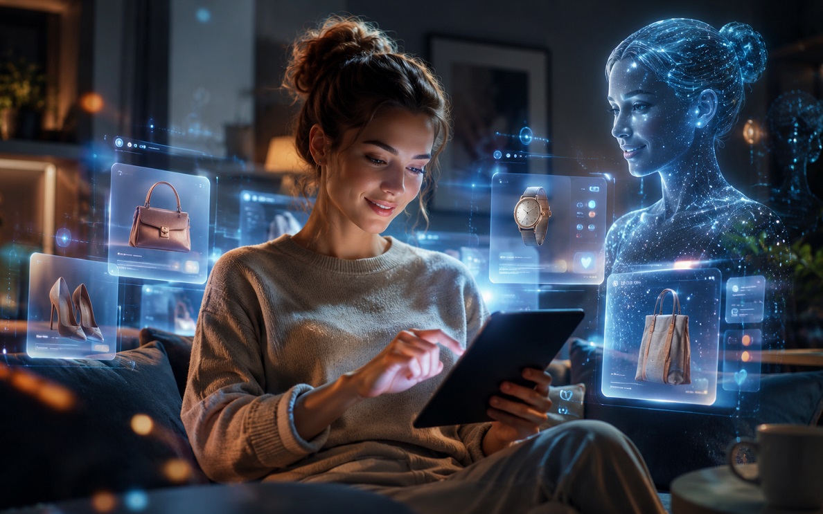 Το μέλλον των online αγορών ξεκινά από τους AI βοηθούς